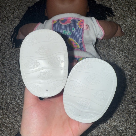 Cabbage‎ patch kid 1995 - Picture 2 of 8